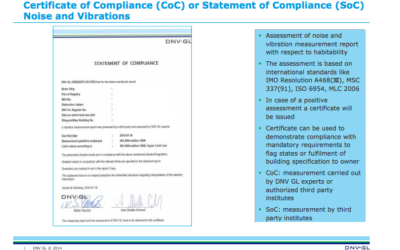 Atlantique Offshore Energy announced the certification of SeeOs by DNV-GL