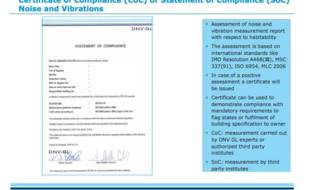 Atlantique Offshore Energy announced the certification of SeeOs by DNV-GL