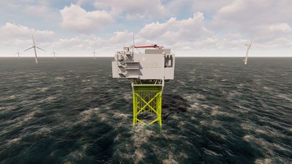 Sous-station : SeeOS de Chantiers de l’Atlantique obtient une certification de DNV GL