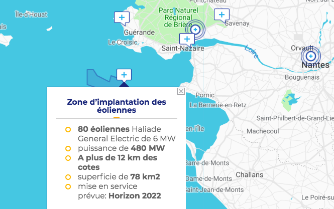 Parc de Saint Nazaire : L’association Saint-Cast Nature Environnement réplique à notre article