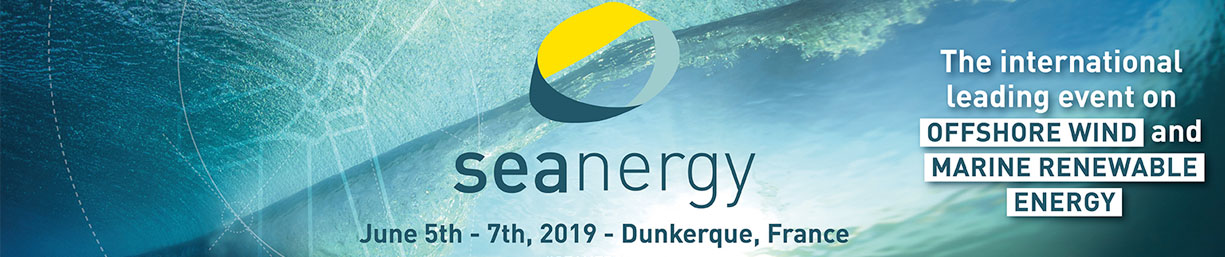 Seanergy et 6è assises du SER à Dunkerque