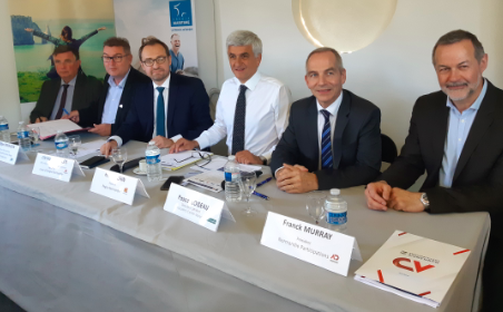 NORMANDIE LITTORAL : nouveau fonds de développement de l’économie du littoral