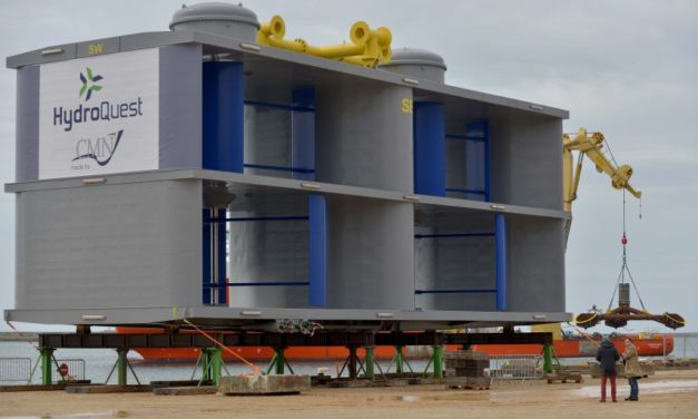 HydroQuestOcean CMN 10 05 019