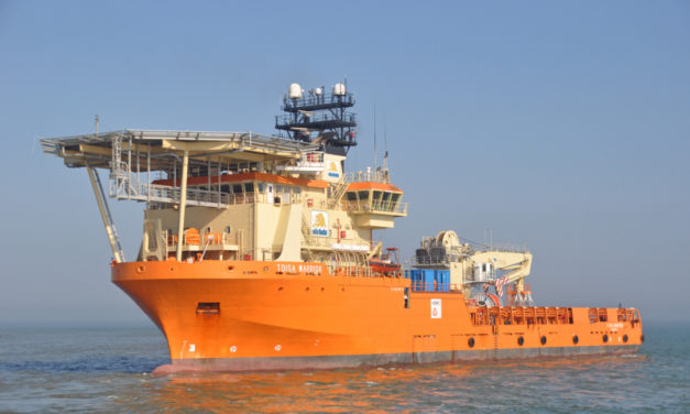 Alcatel Submarine Networks a acquis un navire de Toisa