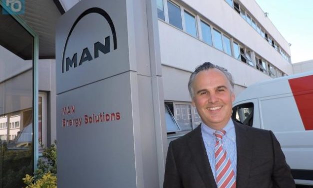 Saint Nazaire : Port Industrie a un nouveau président