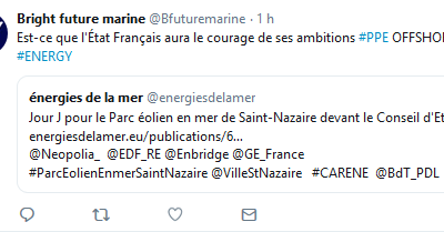 Loi énergie : Mise en cohérence avec les demandes des industriels et des territoires