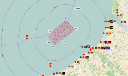 carte dieppe Le treport vues