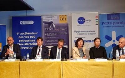 Eolien en mer : Les six présidents de Régions littorales ne lâchent pas