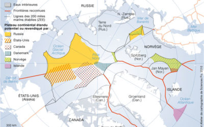 Le paradoxe norvégien : la mise à jour de sa stratégie maritime