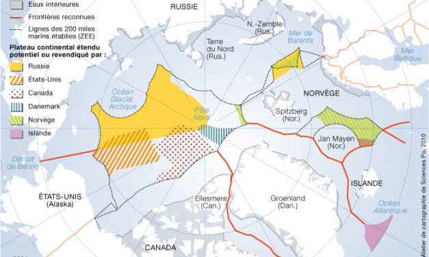 Le paradoxe norvégien : la mise à jour de sa stratégie maritime
