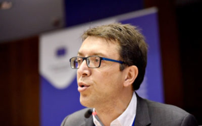 Christophe Clergeau est devenu, secrétaire national à l’Europe au sein du PS