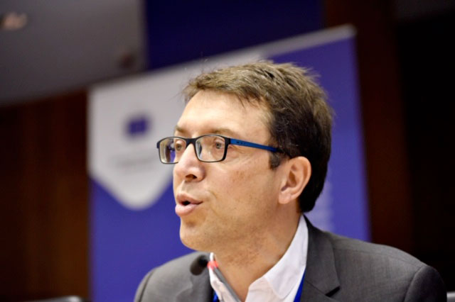 Christophe Clergeau est devenu, secrétaire national à l’Europe au sein du PS