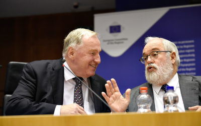 Europe : Karl-Heinz Lambertz appelle Miguel Arial Canete à une meilleure cohésion pour les décisions climat-énergie