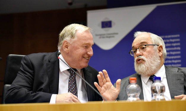 Europe : Karl-Heinz Lambertz appelle Miguel Arial Canete à une meilleure cohésion pour les décisions climat-énergie