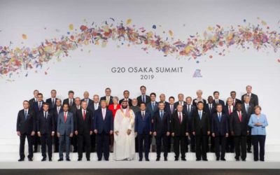 G20 : l’accord sur le climat est conclu sans les Etats-Unis