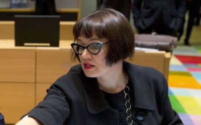 CE : Les nouveaux directeurs généraux de ses directions de l’énergie et du commerce