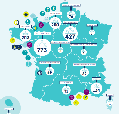Les Chiffres 2019 de l&rsquo;Observatoire des énergies de la mer