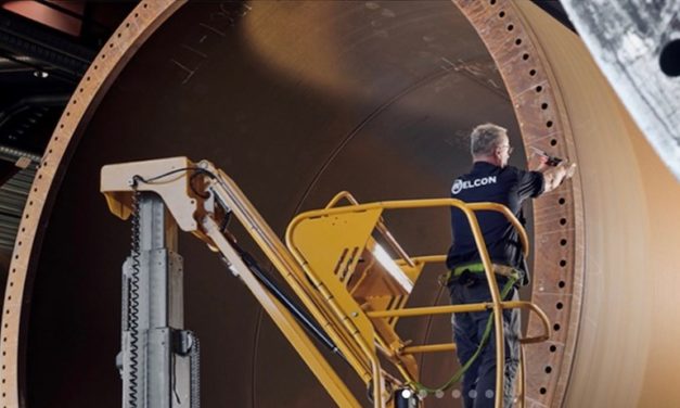 Welcon remporte le contrat pour les tours des éoliennes de Moray East