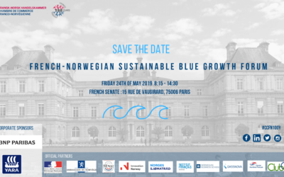 Accord de coopération entre la CC Franco-Norvégienne et le Cluster Maritime