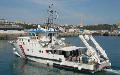Parc éolien en mer des îles d’Yeu et de Noirmoutier : Un financement participatif pour la campagne de recherche archéologique sous-marine