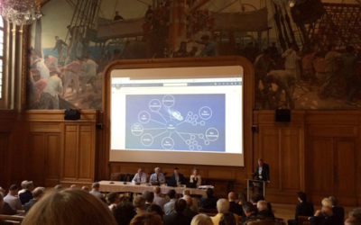 Cluster Maritime Français : renouvellement à l’unanimité du CA