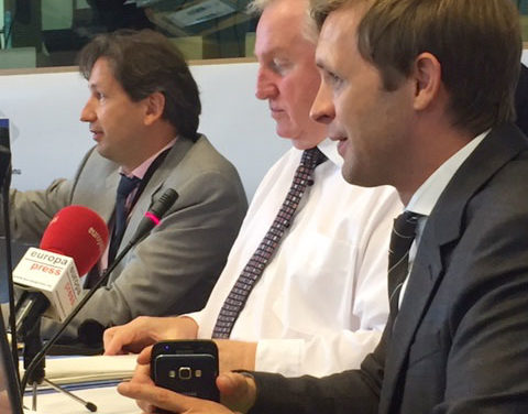 Union Européenne : Karl-Heinz Lambertz appelle à changer les règles budgétaires et comptable