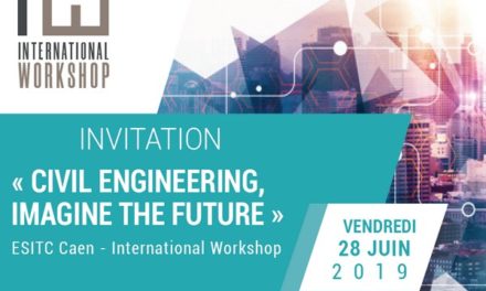 ESITC Caen : Journée de clôture des Workshops internationaux 2019 le 28 juin