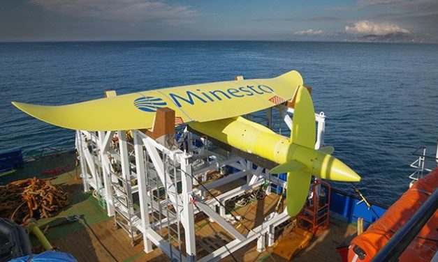 Minesto secures €2.5m European Commission funding for first customer project