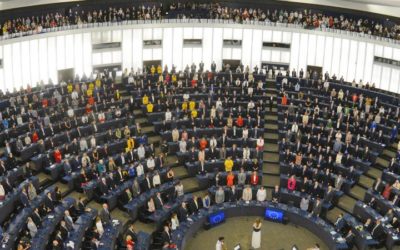 Les président(e)s et vice-président(e)s des commissions du Parlement Européen