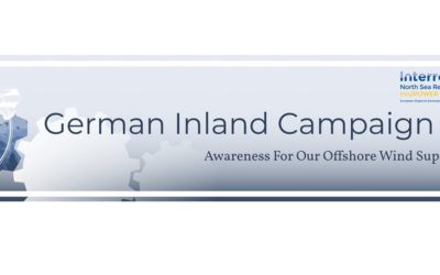 Inquiétude en Allemagne pour le manque de projets d’éolien en mer