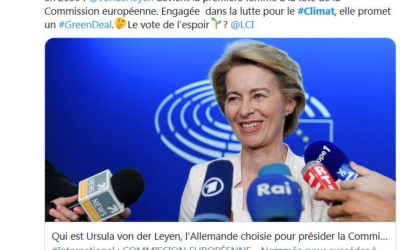 Climat – Energie : La journée américaine