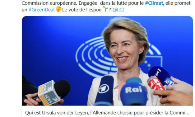 Climat – Energie : La journée américaine