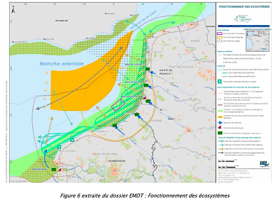 Dieppe – Le Tréport : Avis de l’Autorité environnementale