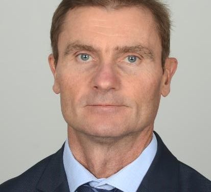 ICA Laurent Kerléguer a été nommé directeur du SHOM