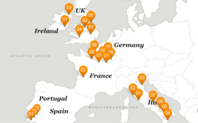 Le fond d’investissement entre dans Gode Wind 1