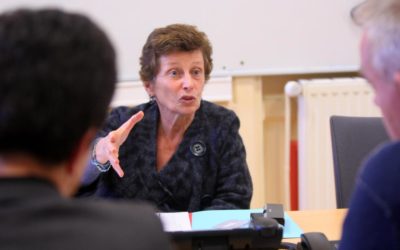 Nicole Klein, directrice de Cabinet de François de Rugy quitte le ministère