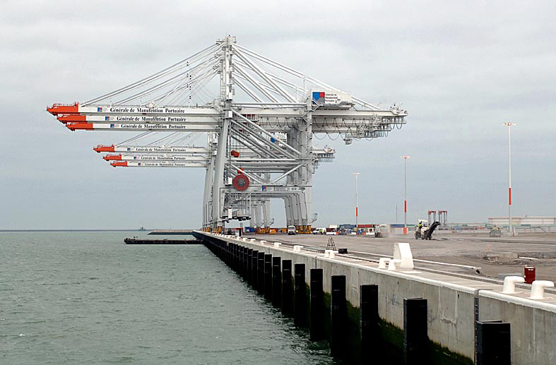 Le Port du Havre valide les investissements pour Siemens Gamesa et La Chatière