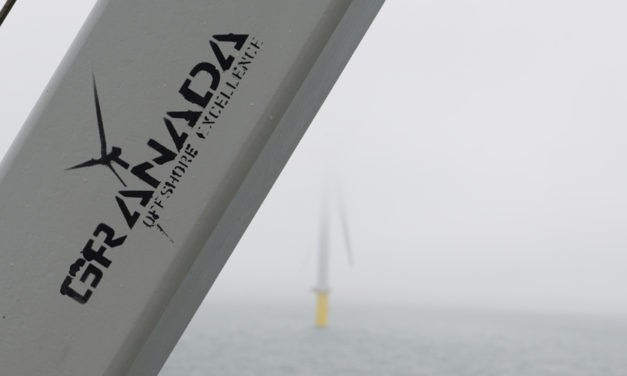 Hutchinson Engineering a remporté un contrat à Moray East