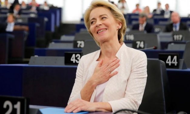 Ursula von der Leyen EDM 16 07 019