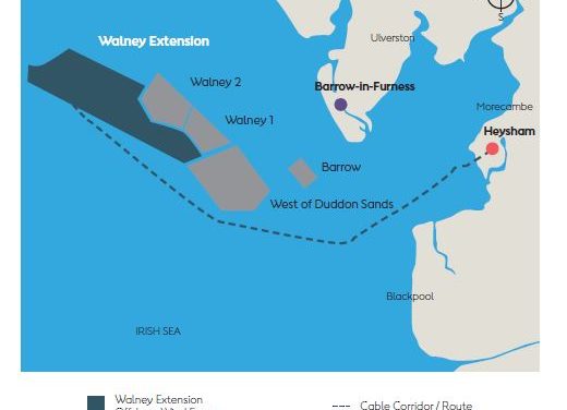 Quels sont les 10 parcs éoliens en mer les plus grands en Europe ?