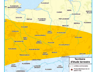 Celtic Interconnector : le rapport de la concertation préalable en France est paru. Irlande partie 2