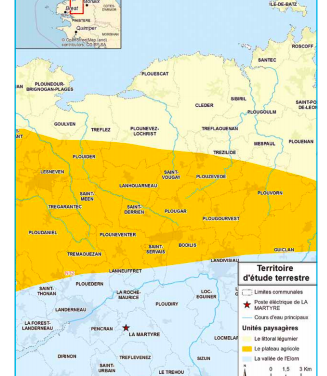 Celtic Interconnector : le rapport de la concertation préalable en France est paru. Irlande partie 2