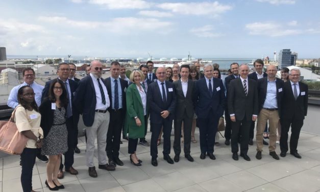 Frédéric Moncany de Saint-Aignan élu président de l’ENSM