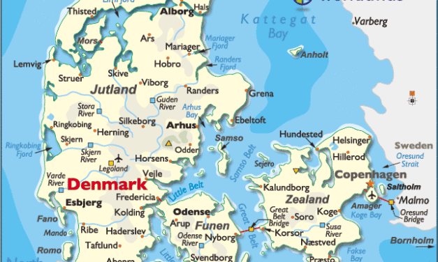 Danemark : Un nouveau site d’essai en préparation pour les grandes éoliennes en mer