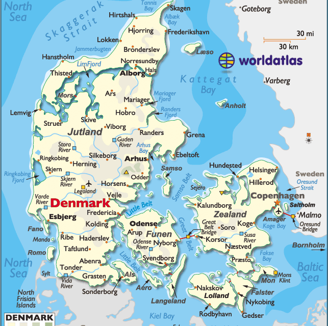 Danemark : Un nouveau site d’essai en préparation pour les grandes éoliennes en mer