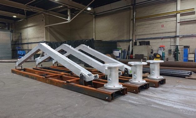 Hutchinson Engineering a remporté un contrat à Moray East