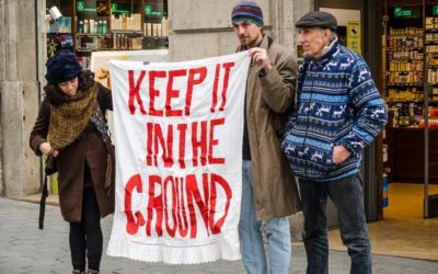 La BEI pourrait stopper ses subventions aux énergies fossiles.
