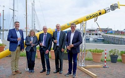 Eolien en mer : Un nouveau centre de R&D pour des systèmes robotiques complexes