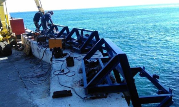 Houlomoteur : EDF Renouvelables fait une JV avec Eco Wave Power