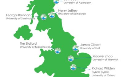 ORE Hub awards almost £1million to UK universities to advance research investigating